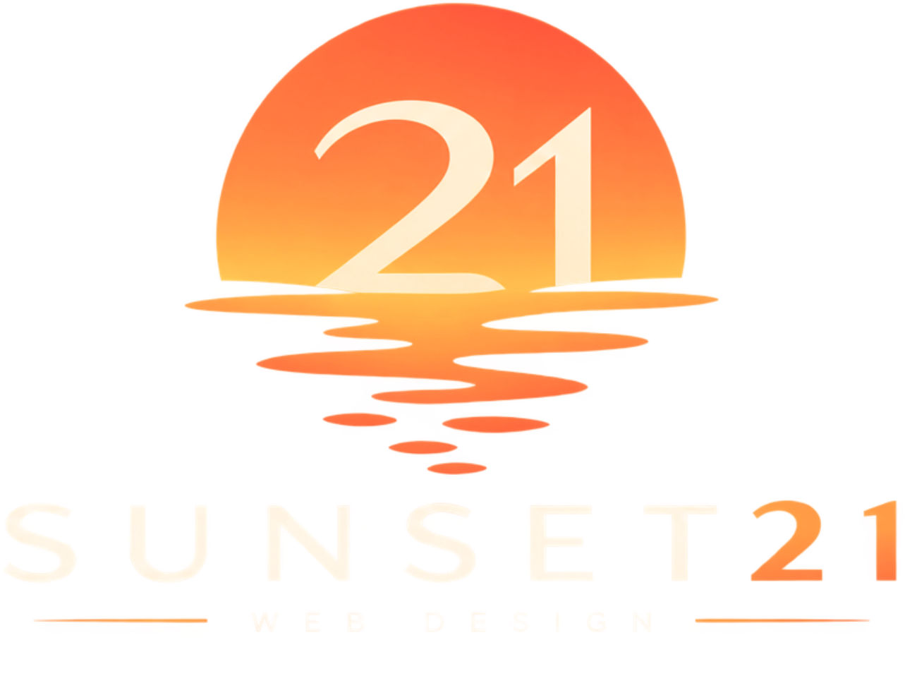SUNSET21 Web Design